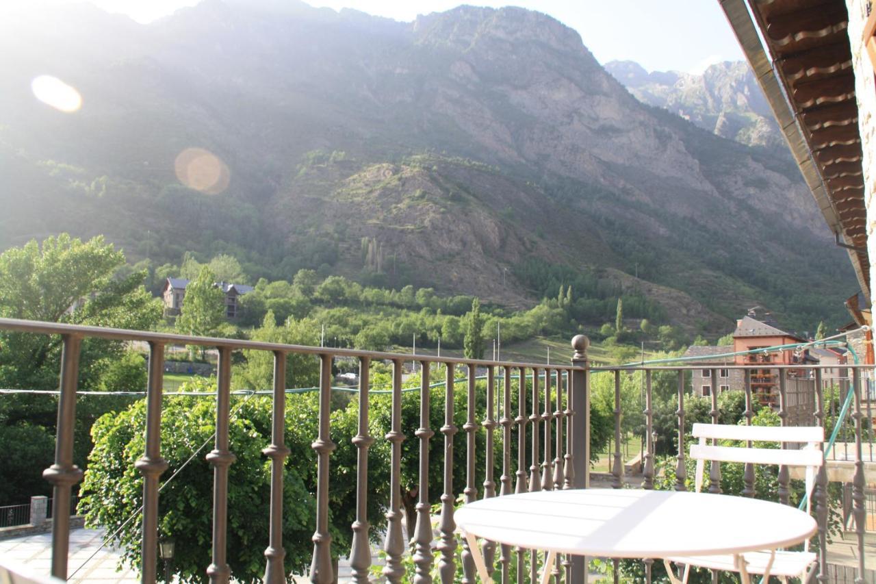 Apartament Bpirineos-parque Tilos 1 Benasque