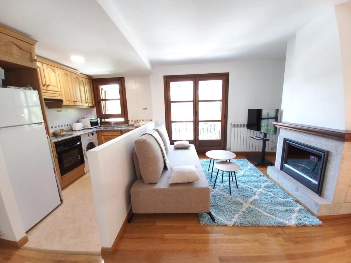 Apartment Bpirineos-parque Tilos 1