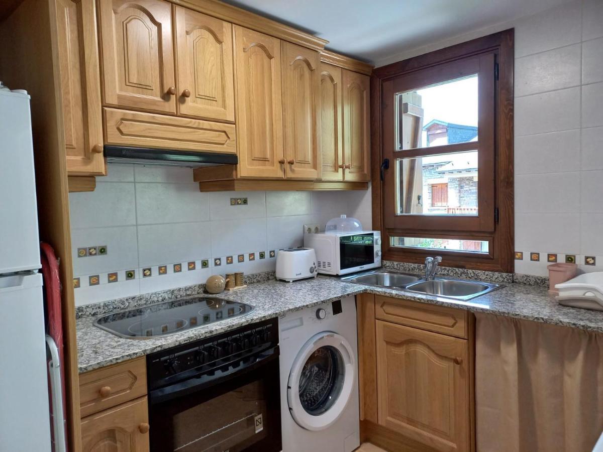 Bpirineos-parque Tilos 1 Apartament *