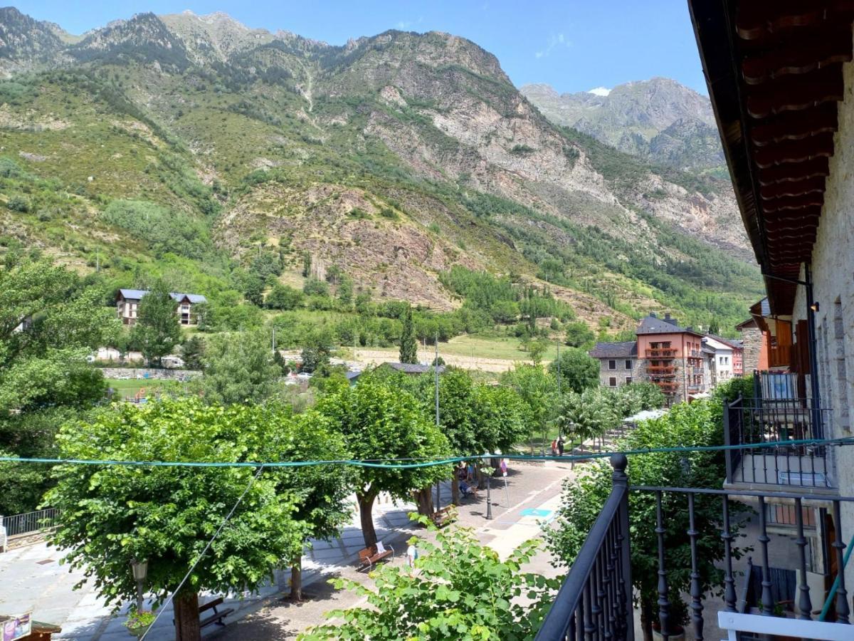 Apartment Bpirineos-parque Tilos 1 Benasque